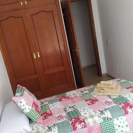 Privatunterkunft En Frente Del Puerto *