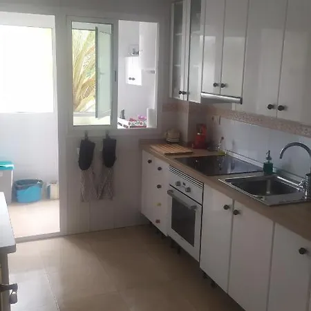 Privatunterkunft En Frente Del Puerto *