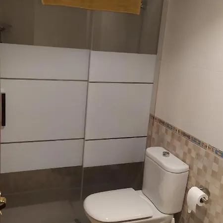 Privatunterkunft En Frente Del Puerto Almería